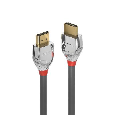 1m High Speed HDMI Cable Cromo Line - Silver